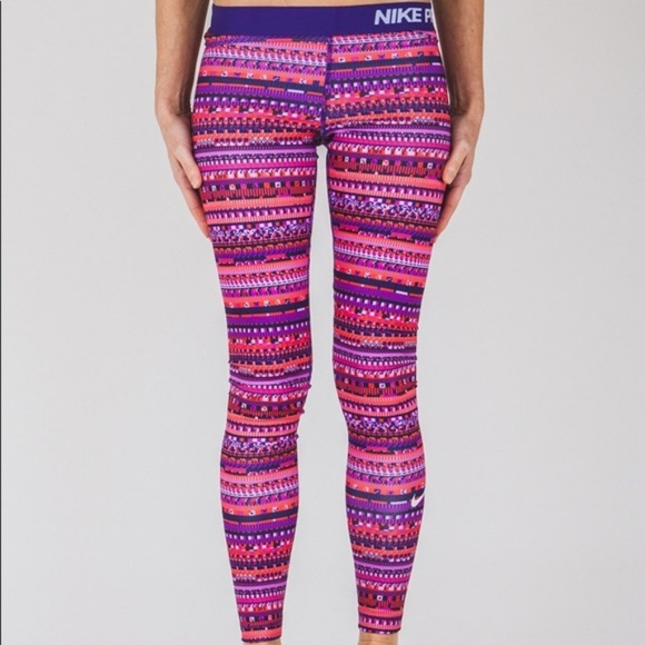Nike Pants - Nike Pro Leggings
